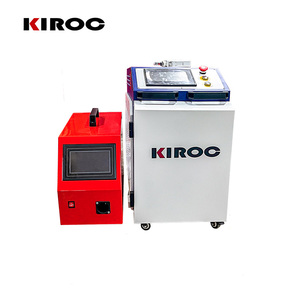 Soldadora <span class=keywords><strong>Láser</strong></span> de Fibra Portátil de Fuente de Luz Continua Máxima de 2000 W, Máquina de Soldadura <span class=keywords><strong>Láser</strong></span> Manual para Metal - Product Image 2