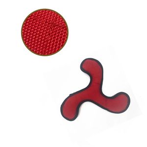 Üretici yıkılmaz köpek sert chew pet eğitim evcil hayvan yeni icatlar ürünler Oxford uçan Whirleez disk köpek oyuncak - Product Image 4