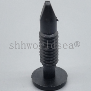100 piezas/bolsa Clip de sujeción lateral para barra de techo para Honda, BMW 10078274 - Product Image 4