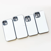 Coques de Téléphone Vierges Personnalisables en Gros par Sublimation pour iPhone 16 Pro Max, Étuis Thermiques Imprimables pour Mobile