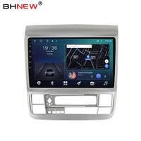 TOYOTA Alphard 2002-2009 için Android Araç DVD Oynatıcısı, Multimedya Video Oynatıcısı, GPS Navigasyon, Autoradio Ana Ünitesi, DVD'siz
