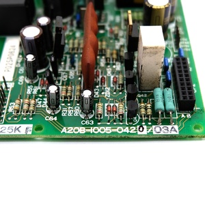 Module de carte de commande FANUC A20B-1005-0420 d'origine, pièces détachées pour l'automatisation industrielle - Product Image 6