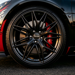 Rines <span class=keywords><strong>de</strong></span> Aleación <span class=keywords><strong>de</strong></span> Aluminio Forjados Personalizados <span class=keywords><strong>de</strong></span> 17, 18, 19 y 20 Pulgadas para Alfa Romeo 4C (Tipo 960/961), Giulia 952, Stelvio 949, Tonale 965 - Product Image 1