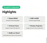 Proyector Láser DLP Tricolor 4K JMGO X5 Versión Súper Brillante, Sistema Operativo Bonfire 7, 2GB/64G, 1450 CVIA, Cine en Casa Integrado