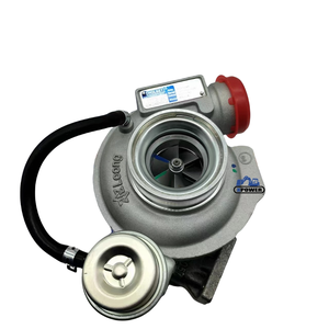 Turbocompresseur Xpower 4037195 pour excavatrice sur chenilles HX25W - Nouvelle pièce de machinerie de construction - Product Image 3