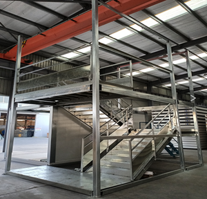 Casa Modular Contemporánea Personalizable con Certificación CE, Casa Contenedor Plegable y Portátil de 20 pies, 30 pies, 40 pies - Product Image 3