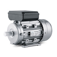 MOTEUR OMEIK 220V/230V 3HP Monophasé Asynchrone pour Compresseur d'Air Protection IP44/IP54/IP55 Certifié CCC ML90L2 F