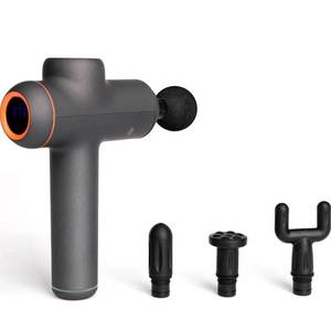 Mini pistola de masaje de bajo ruido portátil profesional 2025, 6 velocidades, Motor sin escobillas, pistola de masaje de tejido profundo, masajeador muscular de cuerpo completo - Product Image 5