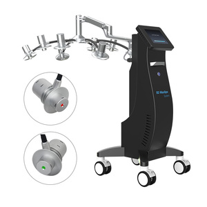Máquina de Adelgazamiento Corporal con Láser de Diodo 8D de Doble Longitud de Onda 635/532nm, No Invasiva, para Reducción de Grasa en Salones de Belleza - Product Image 5