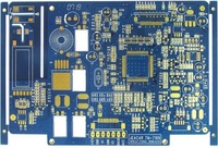 Carte de circuit imprimé LED à base d'aluminium de haute qualité/LED PCBA avec carte de circuit imprimé PCBA de certificat ROHS