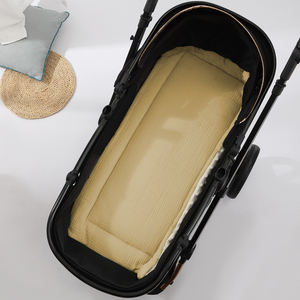 Colchones <span class=keywords><strong>para</strong></span> Cochecito de Bebé, Cojín Transpirable de Algodón <span class=keywords><strong>para</strong></span> Asiento de Coche, Accesorios <span class=keywords><strong>para</strong></span> Cochecitos de Bebé - Product Image 5