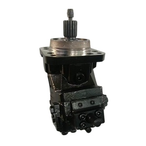 มอเตอร์ไฮดรอลิกแบบปรับปริมาตรได้ รุ่น V12 V14 ซีรีส์ V12-080-MA-IV-D-000-D-0-080/016-HPS01I-010/015 มอเตอร์ไฮดรอลิกสำหรับรถขุด - Product Image 5