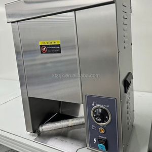 Máquina de Panadería Vertical con Transportador de Contacto para Hamburguesas, Tostadora de Panecillos McDonald's, Fabricada en China - Product Image 4