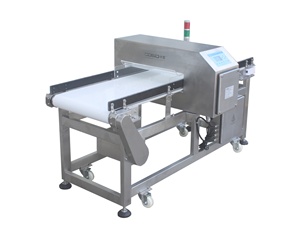 Détecteur de métaux industriel pour la transformation des aliments, viande de porc, de bœuf, de chameau, d'âne, de cheval - Product Image 2