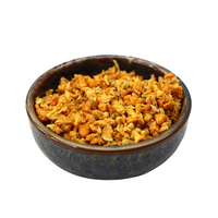Nieuwe Aanwinst Hete Zoete AD Sirop Geconserveerde Gedroogde Blok Fruitmix Thee-Smaak Cantaloupe Hami Meloen 100% Hami Meloen 10kg 12