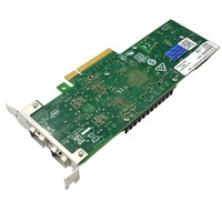 Kartu Jaringan FTXXV710-AM2 Chip PCIe 3.0 X8 Antarmuka SFP28 Dual Port 25GB Komponen Komputer XXV710-DA2