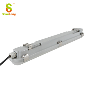 ไฟ LED แบบกันน้ำ 1200 มม. 1500 มม. IP65 กำลังไฟ 40W 50W สำหรับโรงงาน โกดัง อุตสาหกรรม และแสงสว่างเชิงพาณิชย์ - Product Image 4