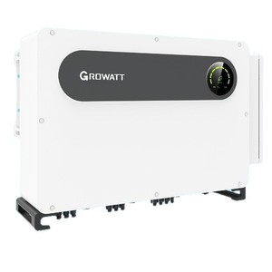 Système photovoltaïque Growatt 100-125KTL3-X à triple sortie LV/MV connecté au réseau domestique - Product Image 1