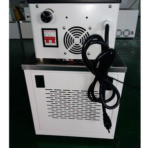 Drawell-Baño de agua termostático de alta precisión para laboratorio, temperatura constante, RT + 8 ~ 200, 15L, 2-litros - Product Image 3