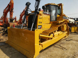 รถเกลี่ยดินสำหรับตีนตะขาบ D7H แมว D5M D5G D6H D7H รุ่น D7G - Product Image 3