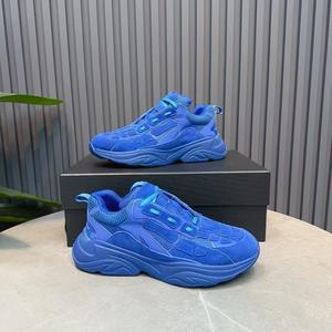 2025 Designer Bones, zapatos deportivos de lujo de alta calidad para correr, estilo Retro, Punta cerrada, cierre con cordones, forro de malla para primavera - Product Image 5