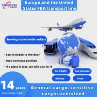 Agente de Transporte Marítimo, Transitario de Carga de China, Entrega Puerta a Puerta desde China a AU/EE. UU./CA/RU/ALE/FR/Italia/España/Polonia