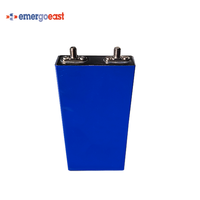 Cellule de batterie LiFePO4 prismatique rechargeable 3,2 V 15 Ah