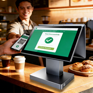 Nuovo Registratore di Cassa POS G2 da 15,6 Pollici Tutto in Uno per Supermercati - Product Image 1