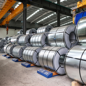 Bobina <span class=keywords><strong>PPGI</strong></span> 0.45x1220mm Ral3001 Ral8011 Color DX51D Material de Acero para Honduras/Uruguay - Product Image 6