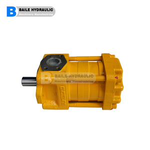 Bombas Hidráulicas de Engranajes Internos Serie QT QT22/23 QT31/32/33 QT41/42/43 QT51/52/53 QT61/62/63 Bombas Individuales - Product Image 2