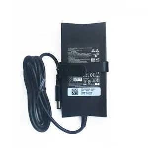 Carregador de laptop genuíno 19.5v 4.62a 90w, adaptador ac para dell LA90PE1-01 pro j62h3 PA-1900-28D PA-3E