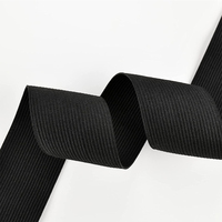 Bande élastique de haute qualité 200 mm 150 mm Bande élastique personnalisée Logo imprimé Bande de résistance élastique souple