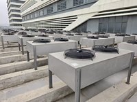 Unité CRAC à eau réfrigérée : Refroidissement de précision économique pour les grands centres de données