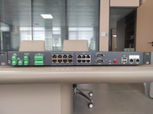 Uso DE LA INDUSTRIA Sala de servidores Monitoreo del entorno Host y coincidencia del sistema con temperatura y humedad de detección de fugas de agua - Product Image 2