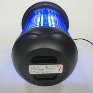 Matamosquitos Eléctrico de 18W con Luz Azul para Exteriores, Trampa para Insectos con Diseño Resistente a la Lluvia para Uso en Jardín - Product Image 4
