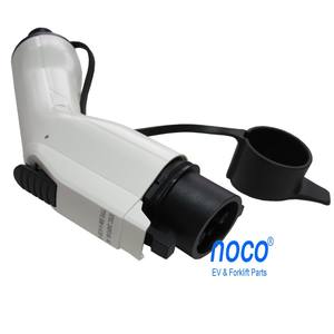 SAE J1772 5-Port Electric Charging Gun US Standard <b>EV</b> <b>Connectors</b> with 16A 32A 40A Capacity for Automotive Use - Product Image 2