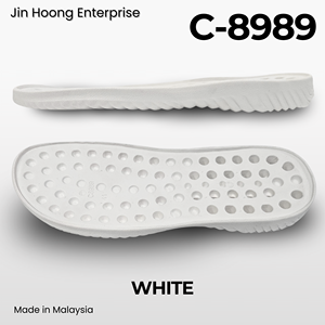 Chaussures pour hommes Jin Hoong C-8989, semelle extérieure en PVC noir, ultralégères, avec fonction antidérapante durable et design léger - Product Image 4