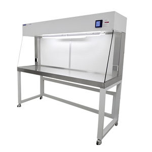 Moderne Horizontale <span class=keywords><strong>Laminar</strong></span>-<span class=keywords><strong>Flow</strong></span>-Werkbank der Klasse 100 aus Stahl, Partikelarme Reinraumwerkbank für Krankenhaus, Schule, Halbleiter- und Optikindustrie - Product Image 3