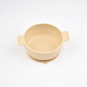 Recipiente de silicona a prueba de fugas con asa, diseño de doble orejeta multicolor para servir ensaladas y aperitivos en fiestas. - Product Image 1