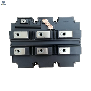โมดูล IGBT กำลังสูง CM900HG-130X สำหรับระบบควบคุมอัตโนมัติทางอุตสาหกรรมและอะไหล่อุปกรณ์ขับเคลื่อนอินเวอร์เตอร์ - Product Image 1