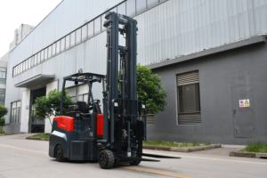 Chariots élévateurs électriques articulés 2 tonnes 4600-12500mm 2000kg Container Lifting - Product Image 3