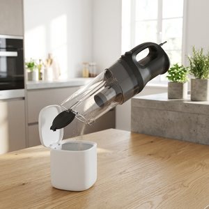 <span class=keywords><strong>Shimono</strong></span> เครื่องดูด<span class=keywords><strong>ฝุ่น</strong></span> SVC1015ไซโคลนแบบถือ, เครื่องดูด<span class=keywords><strong>ฝุ่น</strong></span>ด้วยมือสำหรับใช้ในบ้านเครื่องดูด<span class=keywords><strong>ฝุ่น</strong></span>พลังสูงสามารถล้างทำความสะอาดได้เครื่อง<span class=keywords><strong>ดูด</strong></span><span class=keywords><strong>ฝุ่น</strong></span>ไร้ถุง - Product Image 4