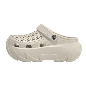 Zapatos Crocs Inmpea Negros de Verano, Zuecos Impermeables para Exteriores, Unisex para Hombre y Mujer - Product Image 5