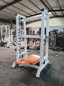 Máquina de <span class=keywords><strong>prensa</strong></span> de <span class=keywords><strong>piernas</strong></span> de 90 grados para entrenamiento de fuerza y culturismo, máquina de gimnasio premium para glúteos - Product Image 5