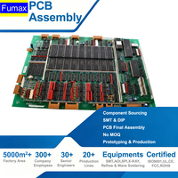 Fabrication professionnelle de circuits imprimés en cuivre lourd à âme métallique, fabricant de circuits imprimés électroniques sans plomb