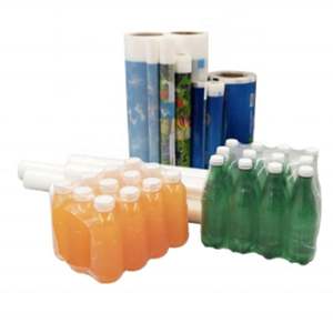 Fournisseur chinois Film rétractable Pof réticulé de haute qualité pour l'emballage - Product Image 3