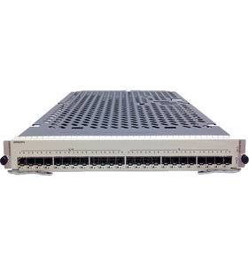 เราเตอร์สำหรับองค์กร CX600 X3 X8 X16 03054533 CX6D0EFGFA12 บอร์ดบริการแบบรวม 24 พอร์ต 100/1000Base-X-SFP (ISUI-21 1588v2) CX6 - Product Image 1