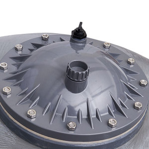 <span class=keywords><strong>Filtre</strong></span> à <span class=keywords><strong>sable</strong></span> et pompe pour piscine en fibre de verre PIKES PS525 à montage latéral avec système de lavage à contre-courant automatique, débit de <span class=keywords><strong>12</strong></span> <span class=keywords><strong>m3</strong></span>/h - Product Image 5