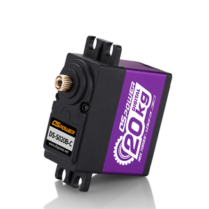 DS-S020B-C 20kg Metal Gear Waterproof 7.4v Core Motor for Medical Robotic Arm Smart Robot Standard Digital Motor - Product Image 3