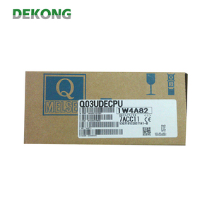 CPU para PLC Mitsubishi Melsec Serie Q: Q00JCPU, Q00CPU, Q01CPU, Q02CPU, Q02HCPU, Q01UCPU, Q02UCPU, Q03UDECPU, Q172CPU, Q173CPU - Product Image 4